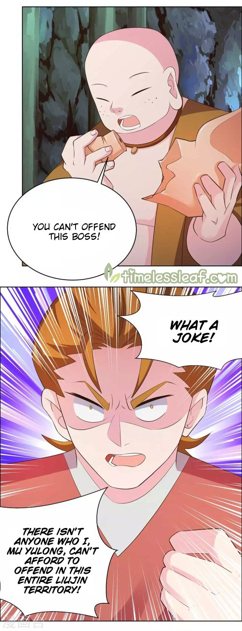 Read Above All Gods EN Manga Online
