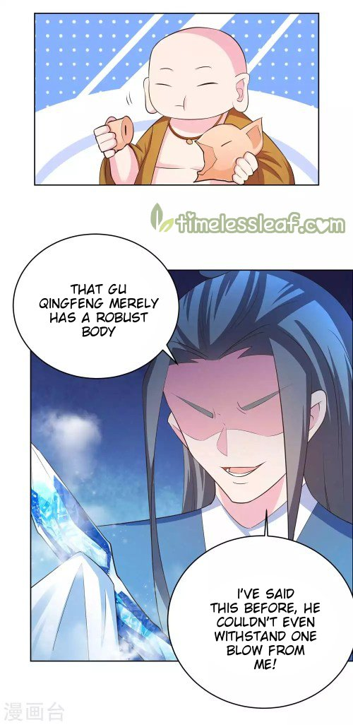 Read Above All Gods EN Manga Online
