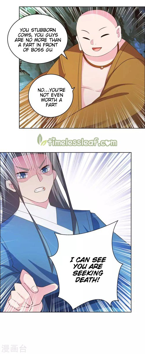Read Above All Gods EN Manga Online