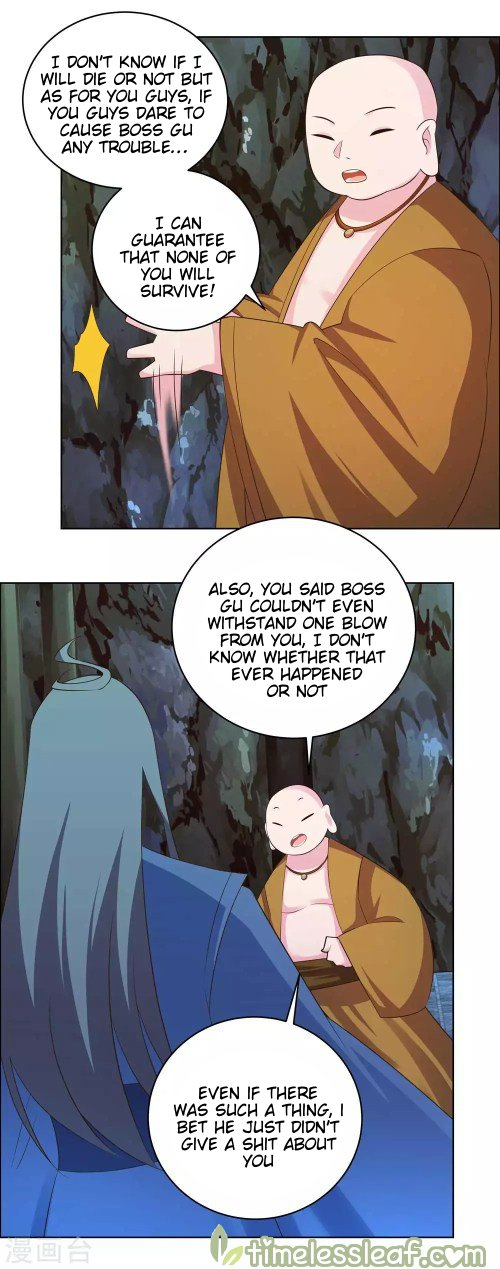 Read Above All Gods EN Manga Online