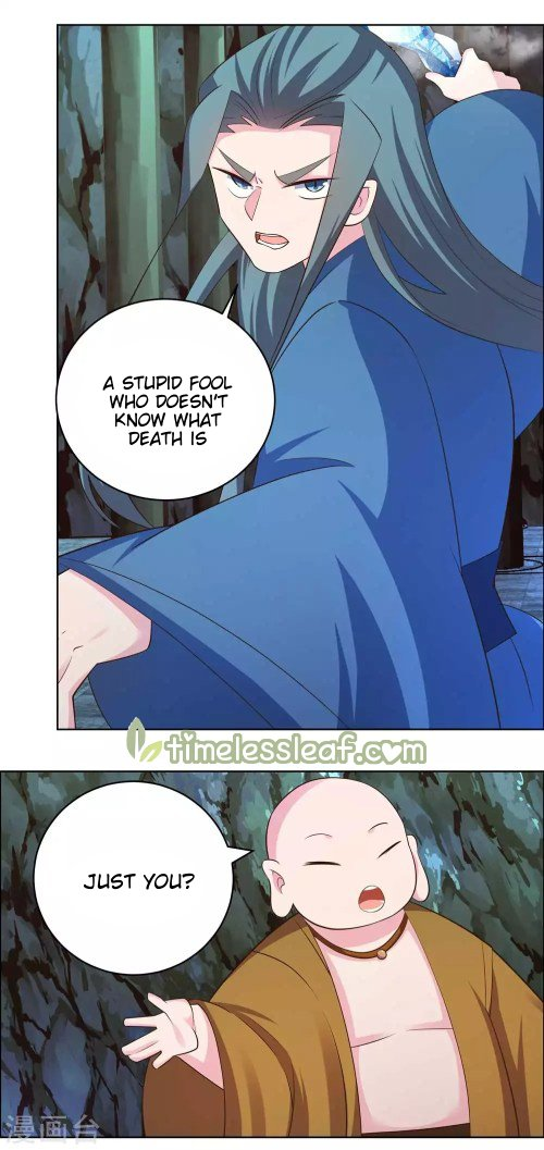 Read Above All Gods EN Manga Online