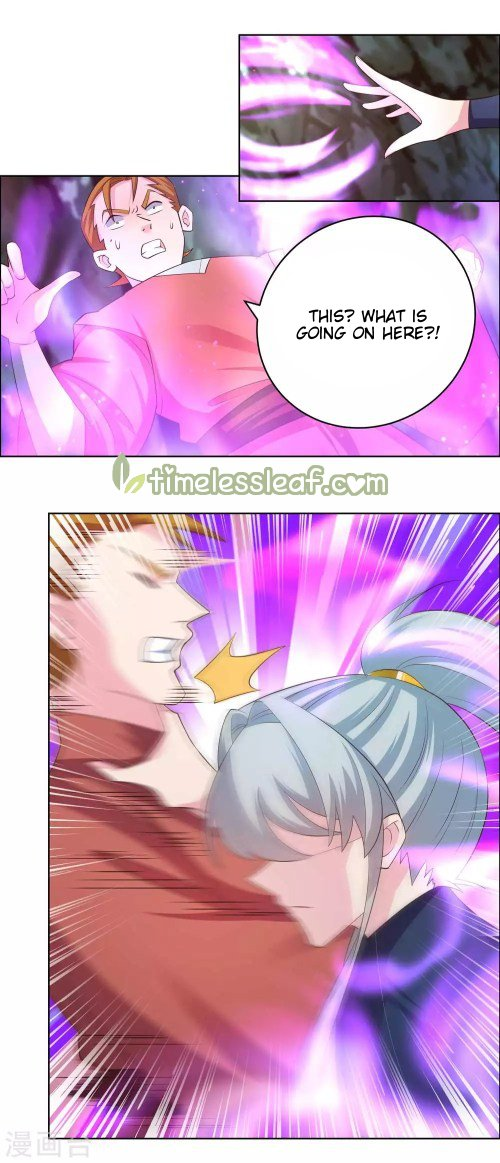 Read Above All Gods EN Manga Online