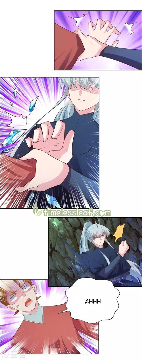Read Above All Gods EN Manga Online