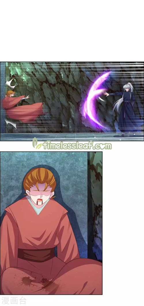 Read Above All Gods EN Manga Online