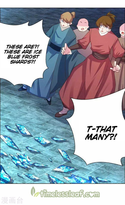 Read Above All Gods EN Manga Online