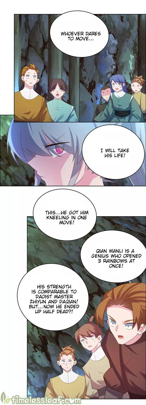 Read Above All Gods EN Manga Online