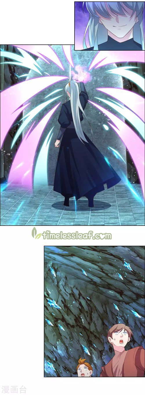 Read Above All Gods EN Manga Online