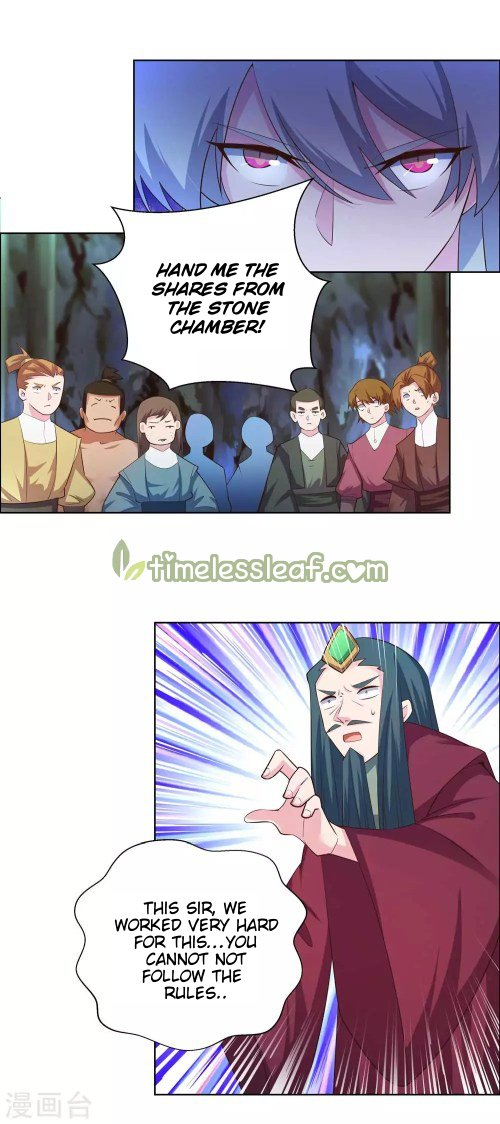 Read Above All Gods EN Manga Online