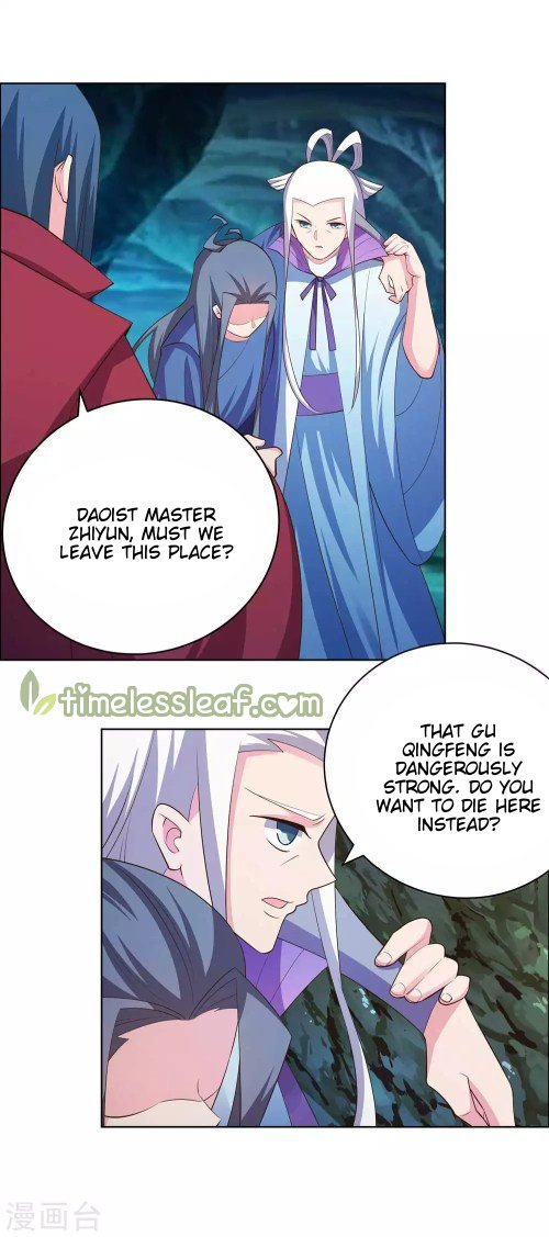 Read Above All Gods EN Manga Online