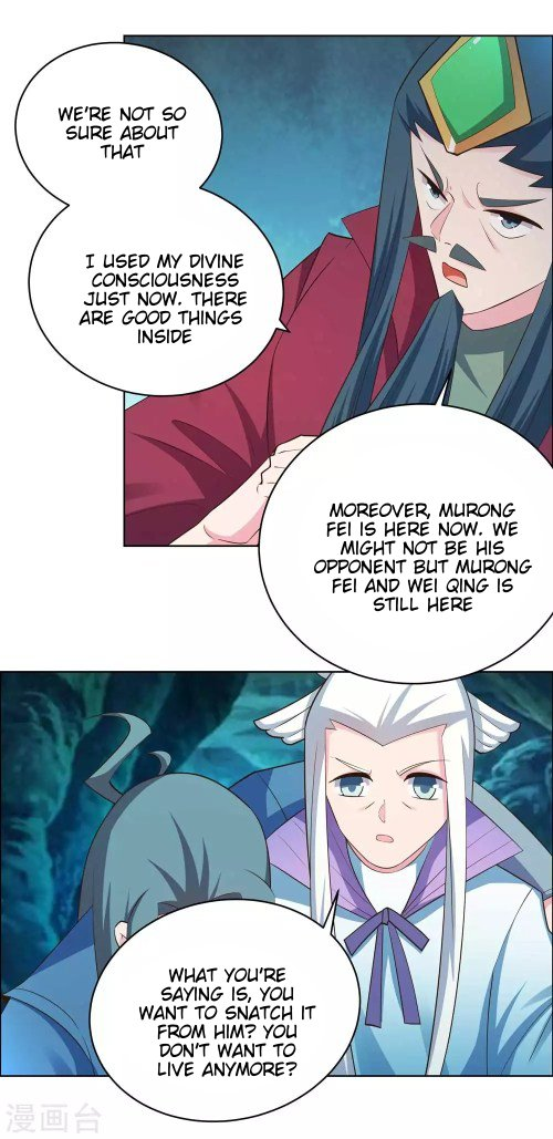 Read Above All Gods EN Manga Online