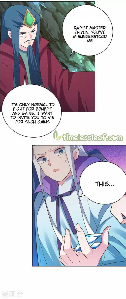 Read Above All Gods EN Manga Online