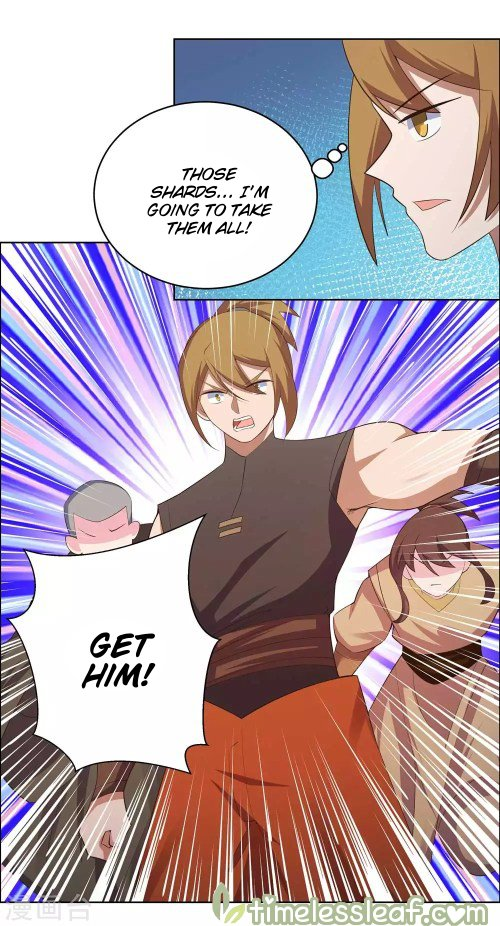 Read Above All Gods EN Manga Online