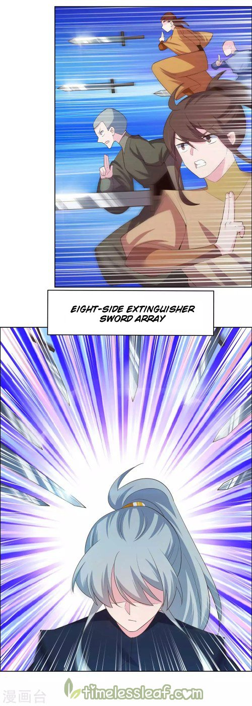 Read Above All Gods EN Manga Online