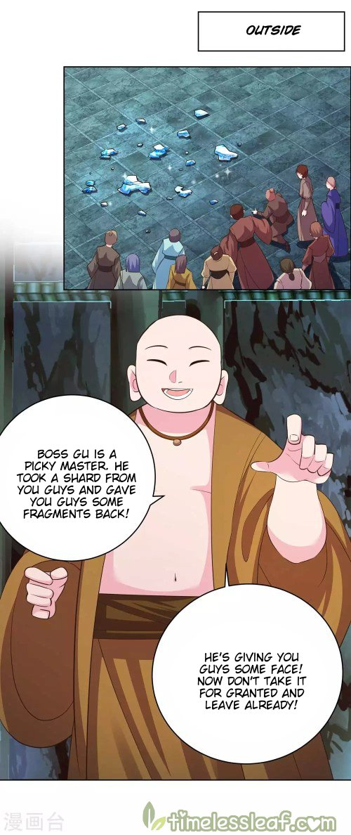 Read Above All Gods EN Manga Online