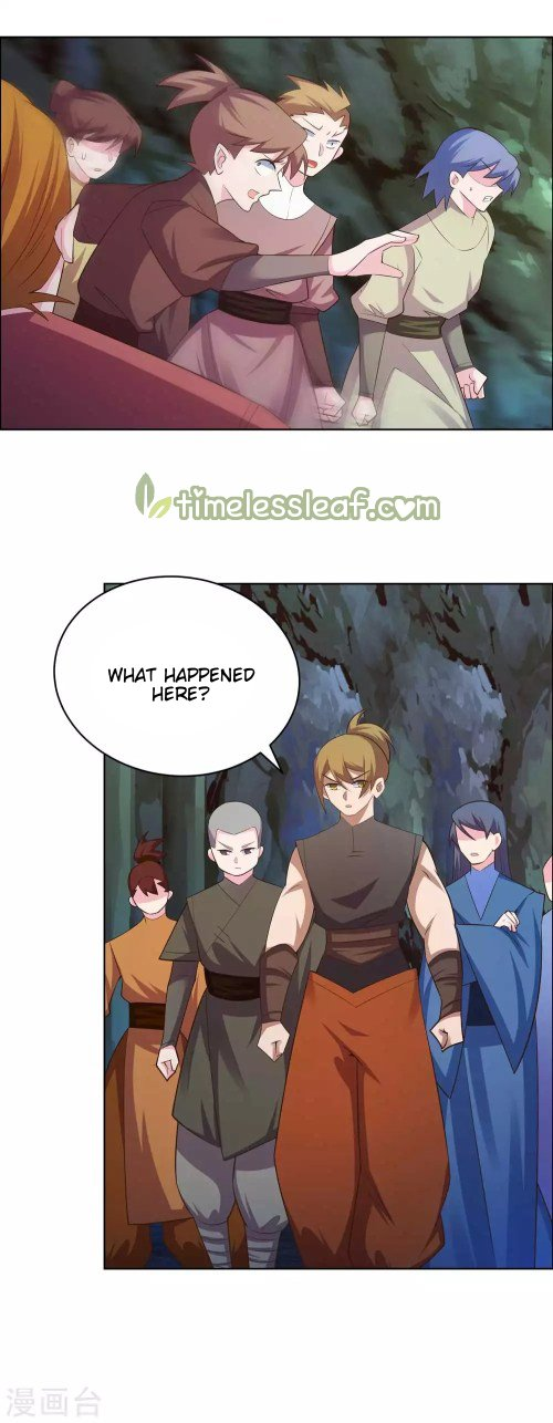 Read Above All Gods EN Manga Online