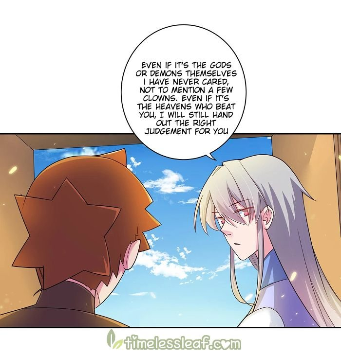 Read Above All Gods EN Manga Online