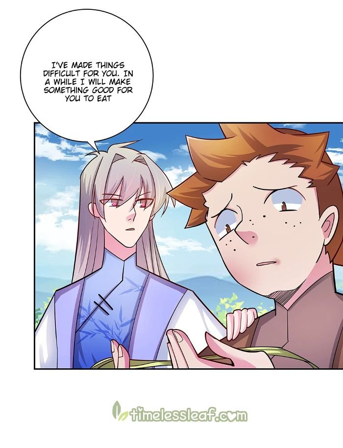 Read Above All Gods EN Manga Online