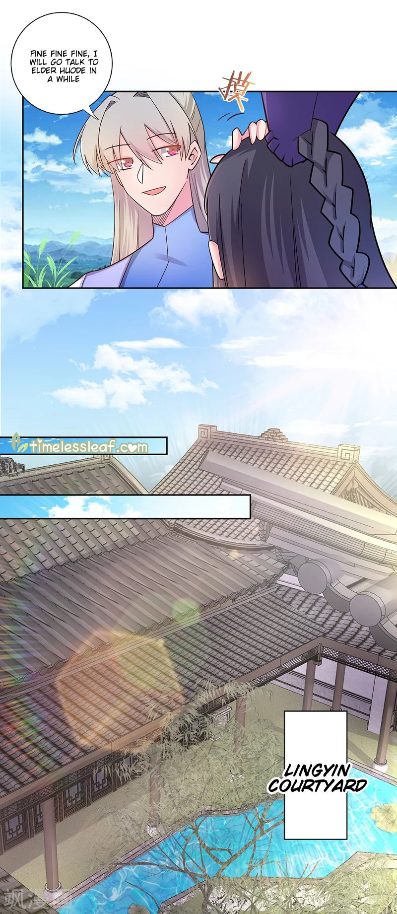 Read Above All Gods EN Manga Online