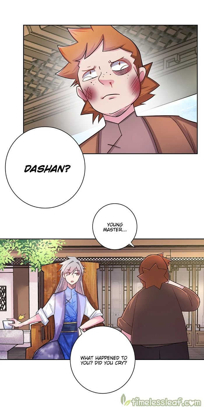 Read Above All Gods EN Manga Online