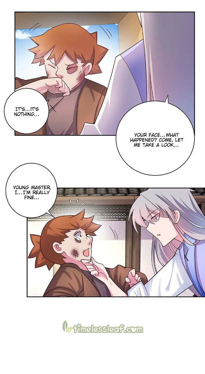 Read Above All Gods EN Manga Online
