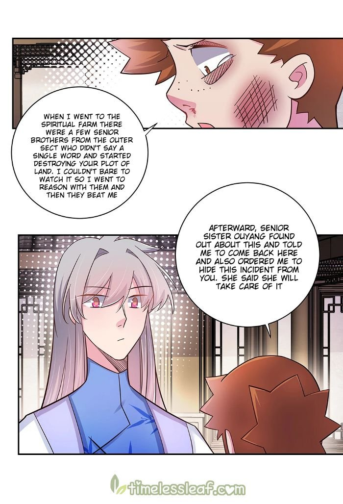 Read Above All Gods EN Manga Online