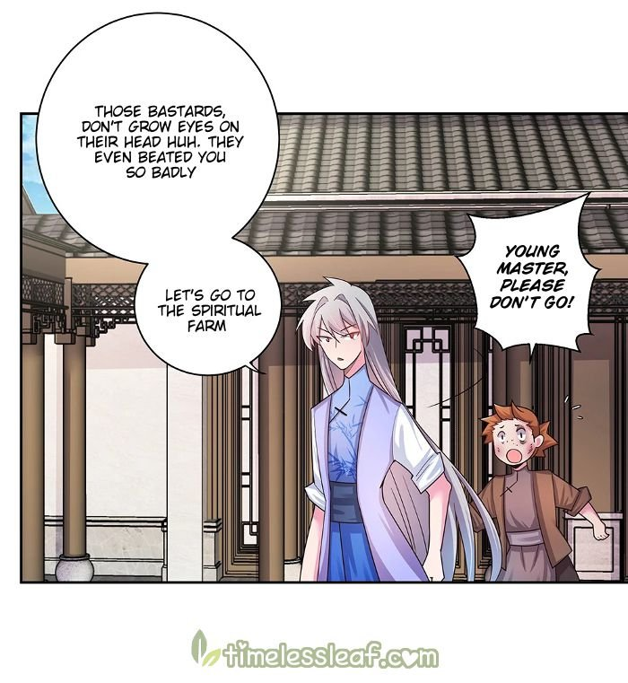 Read Above All Gods EN Manga Online