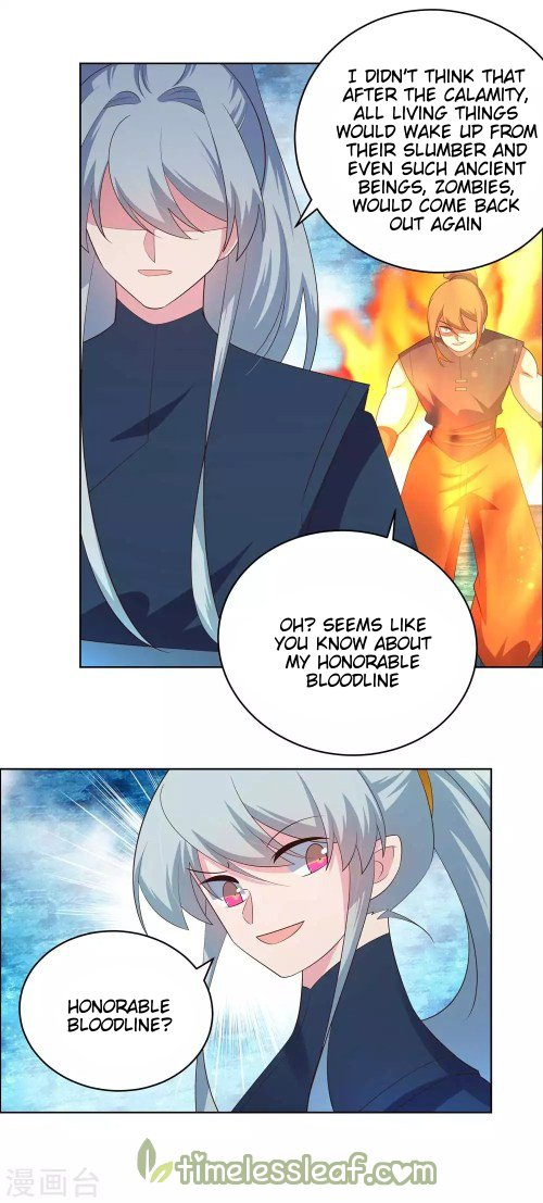 Read Above All Gods EN Manga Online