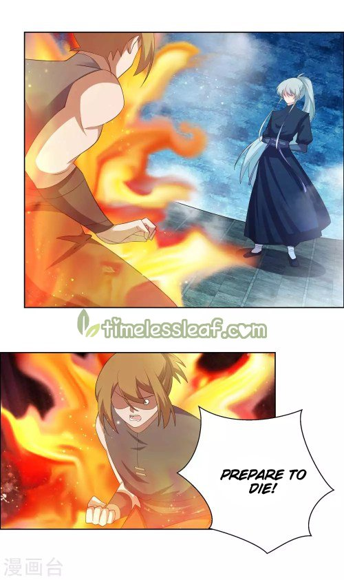 Read Above All Gods EN Manga Online