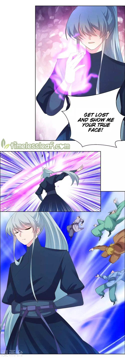Read Above All Gods EN Manga Online