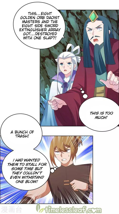 Read Above All Gods EN Manga Online