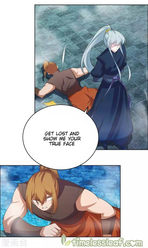 Read Above All Gods EN Manga Online