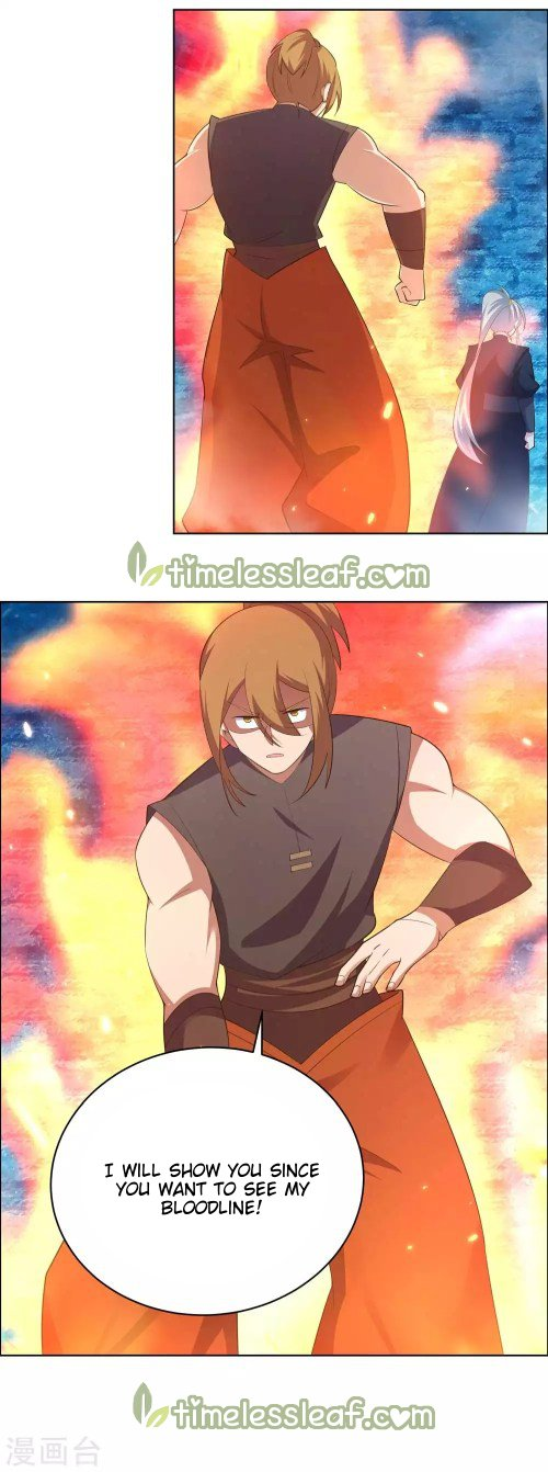 Read Above All Gods EN Manga Online
