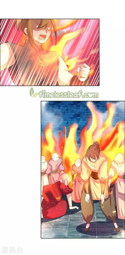 Read Above All Gods EN Manga Online