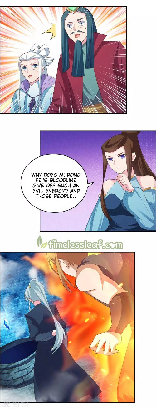 Read Above All Gods EN Manga Online
