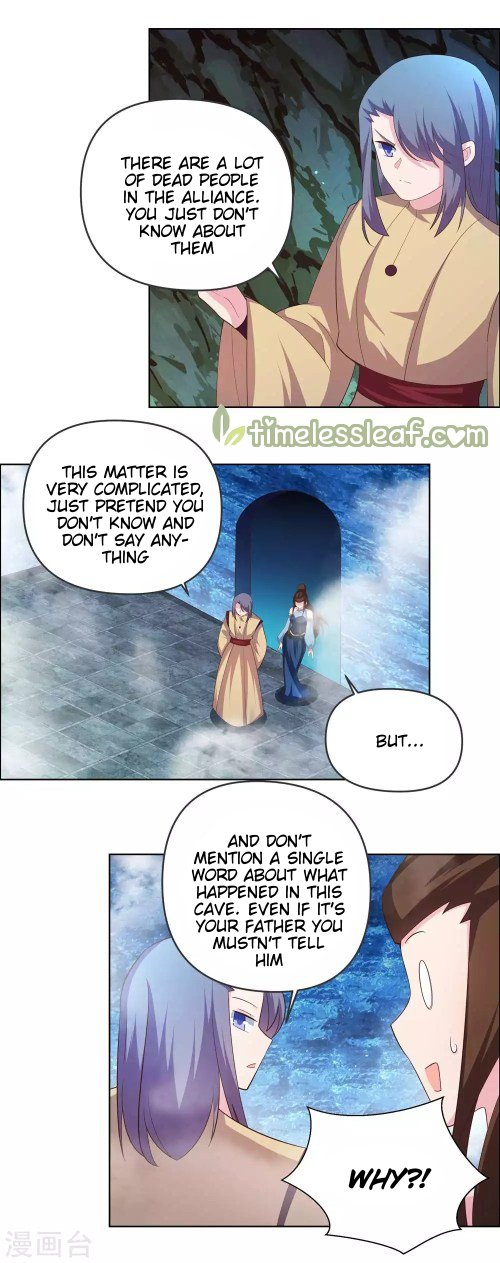 Read Above All Gods EN Manga Online