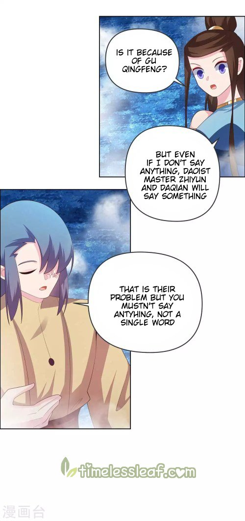 Read Above All Gods EN Manga Online