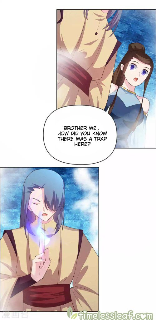 Read Above All Gods EN Manga Online