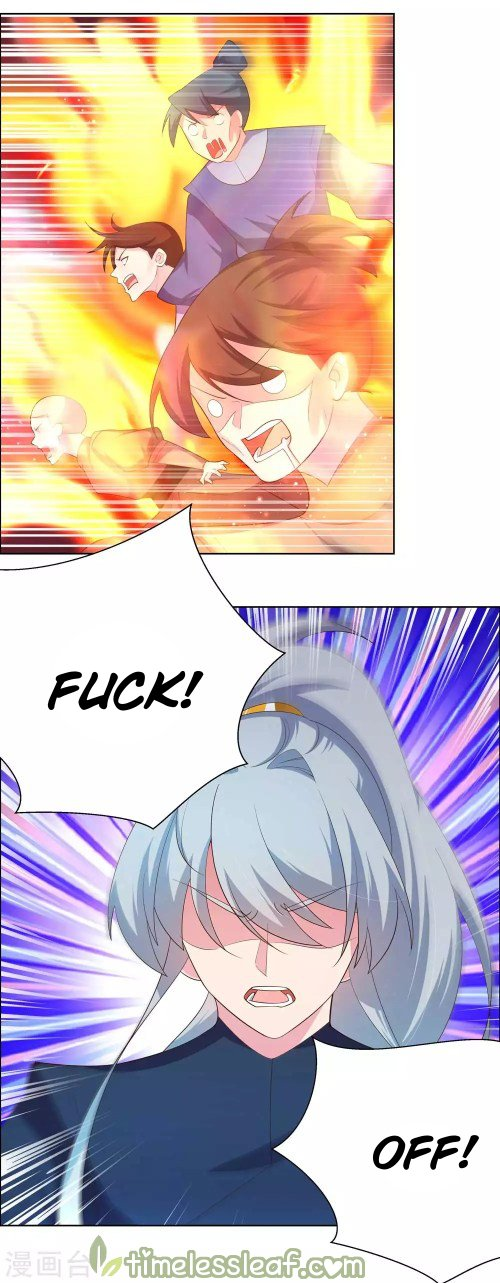 Read Above All Gods EN Manga Online
