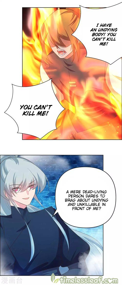 Read Above All Gods EN Manga Online
