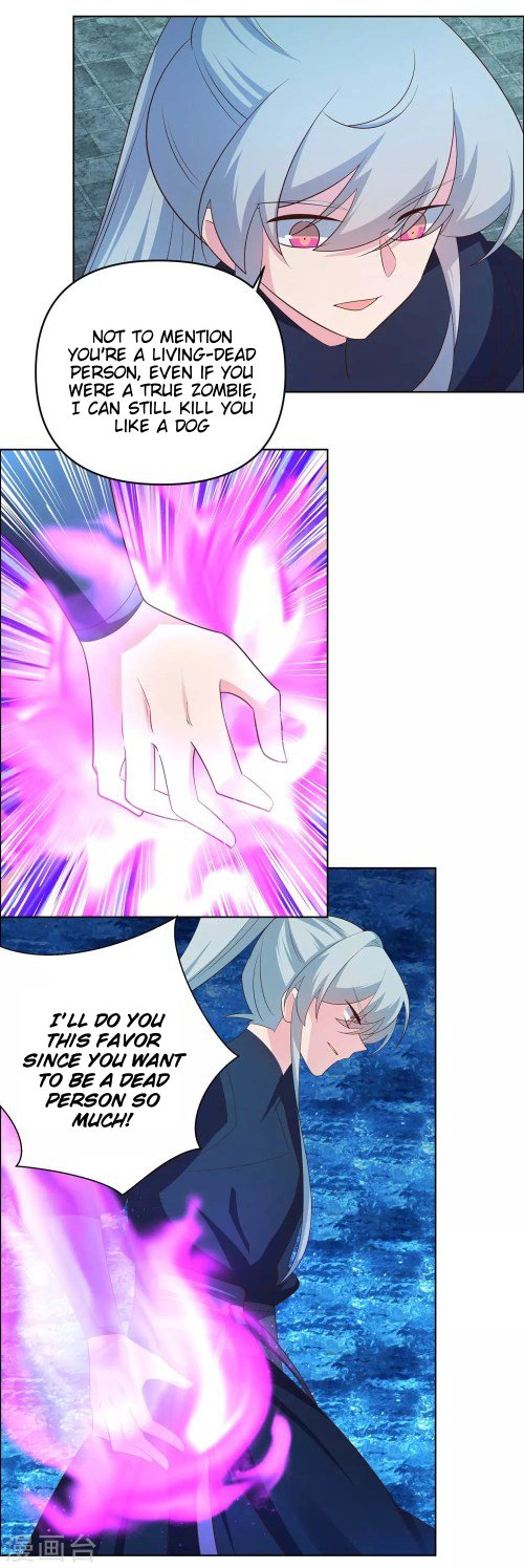 Read Above All Gods EN Manga Online