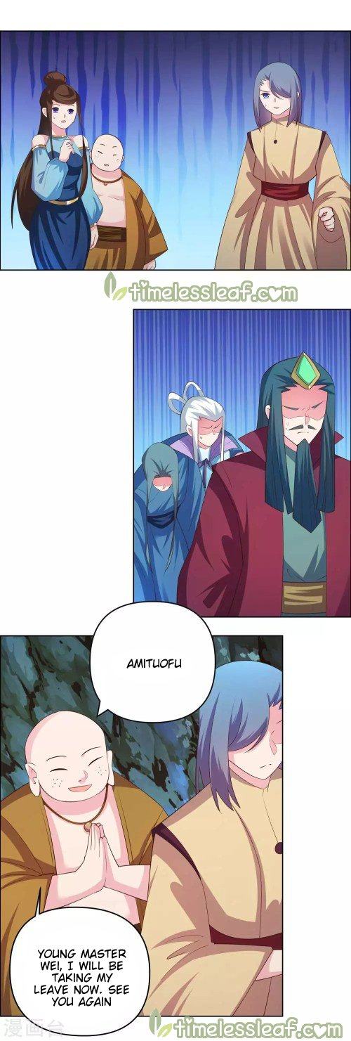 Read Above All Gods EN Manga Online