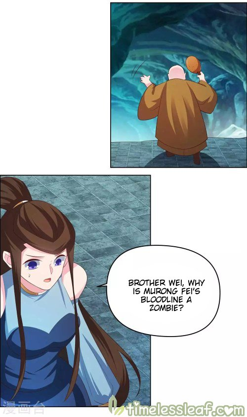 Read Above All Gods EN Manga Online