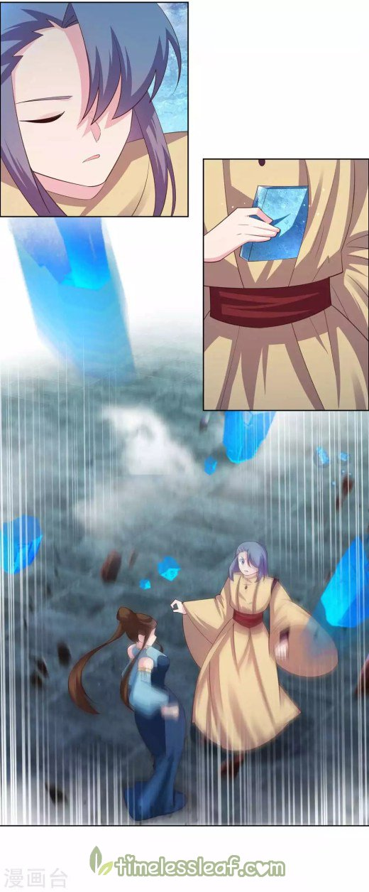 Read Above All Gods EN Manga Online