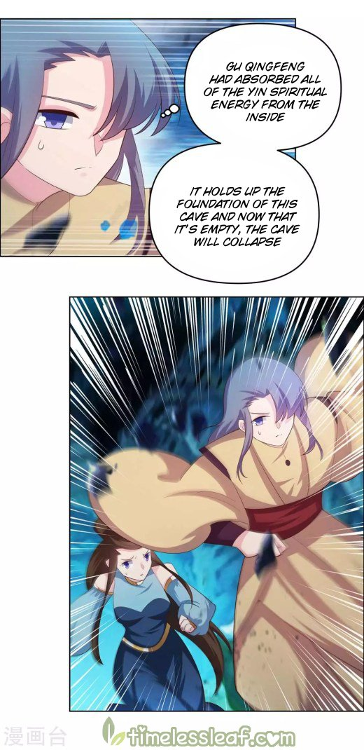 Read Above All Gods EN Manga Online
