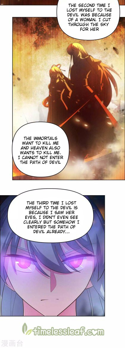 Read Above All Gods EN Manga Online