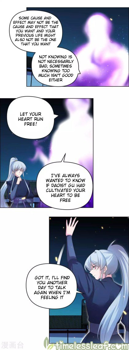 Read Above All Gods EN Manga Online