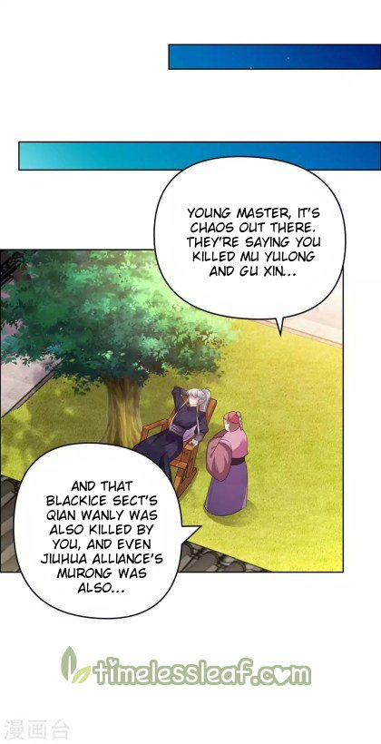 Read Above All Gods EN Manga Online