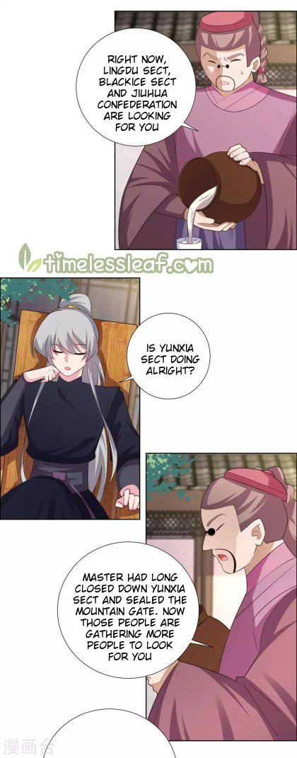 Read Above All Gods EN Manga Online