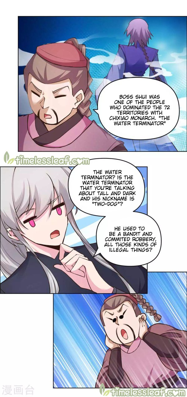 Read Above All Gods EN Manga Online