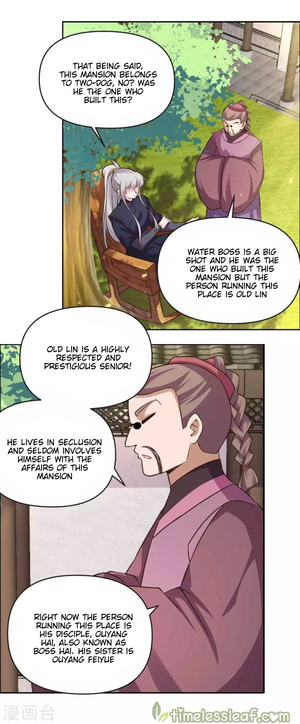 Read Above All Gods EN Manga Online